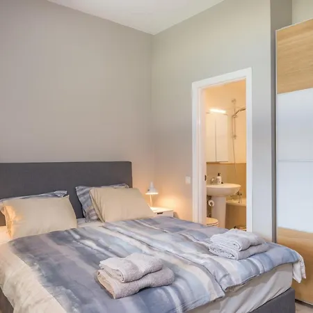Arena Marbesa Apartment Marbella